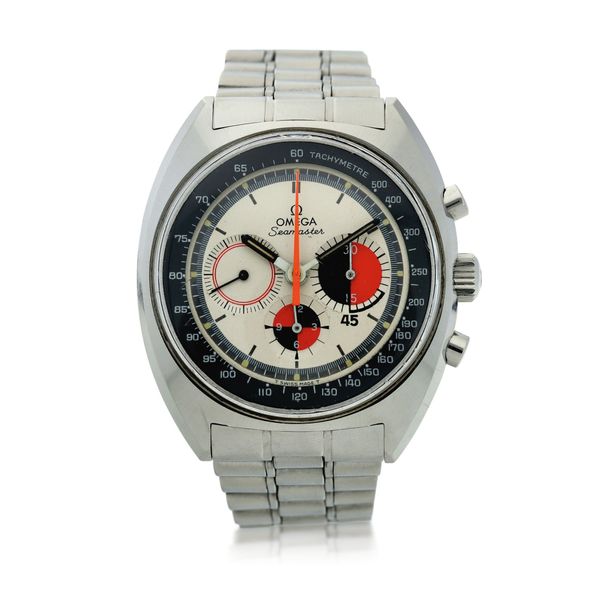 Omega 145.020 - Seamaster Soccer Timer