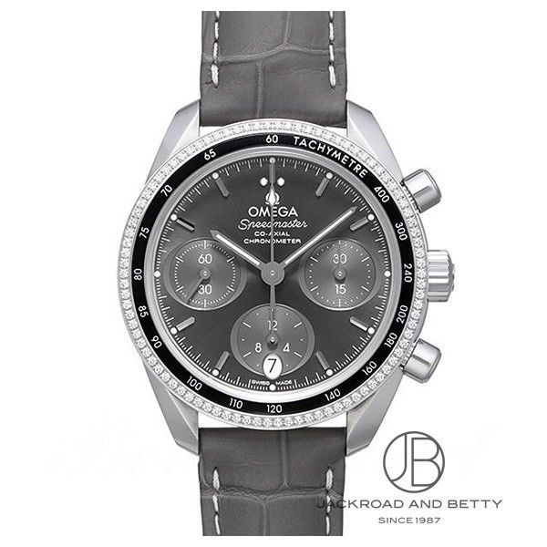 Omega 324.38.38.50.06.001 - Speedmaster Co-Axial 38