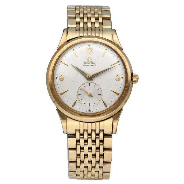 Omega 101.010 - Seamaster Chronograph