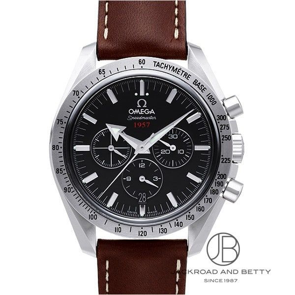 Omega 321.12.42.50.01.001 - Speedmaster Broad Arrow 1957