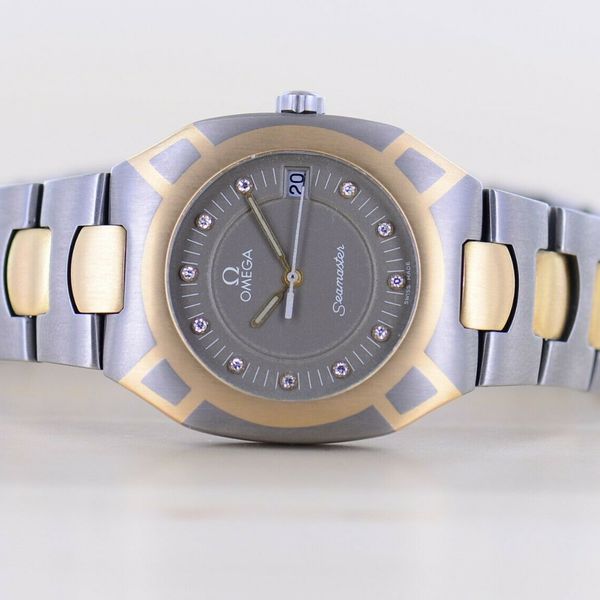 Omega 196.257 - Seamaster Polaris