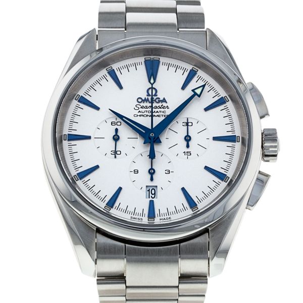 Omega 2512.30 - Seamaster Aqua Terra Chronograph