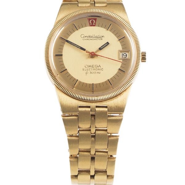 Omega 198.006 - Constellation F300Hz