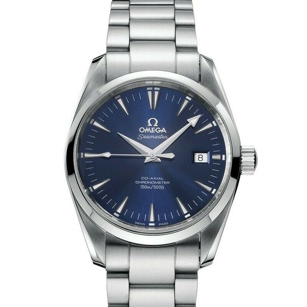 Omega 2503.80 - Seamaster Aqua Terra Chronometer
