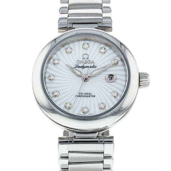Omega 425.33.34.20.55.001 - LadyMatic Co-Axial 34