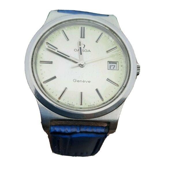 Omega 136.010 - Seamaster