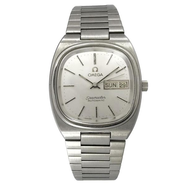 Omega 166.213 - Seamaster