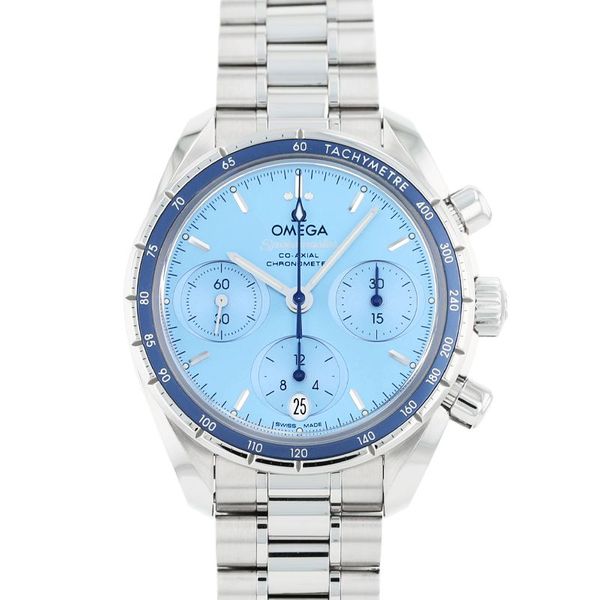Omega 324.30.38.50.03.001 - Speedmaster 38