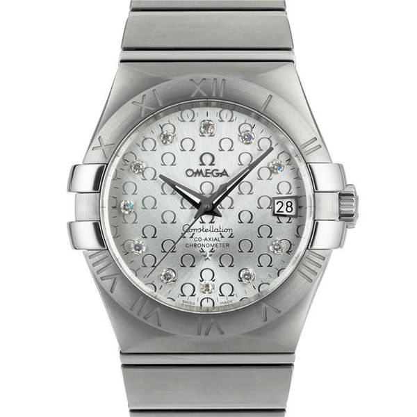 Omega 123.10.35.20.52.002 - Constellation Co-Axial 35