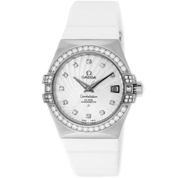 Omega 123.57.35.20.55.005 - Constellation Co-Axial 35