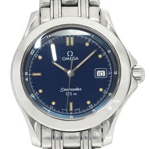 Omega 2511.80 - Seamaster 120M