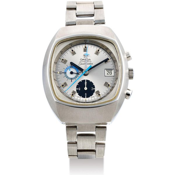 Omega 176.005 - Seamaster Chronograph