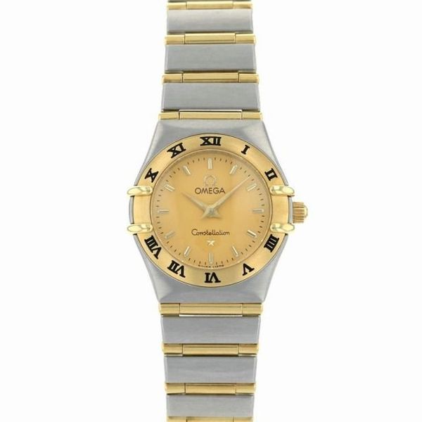 Omega 1262.10 - Constellation Mini