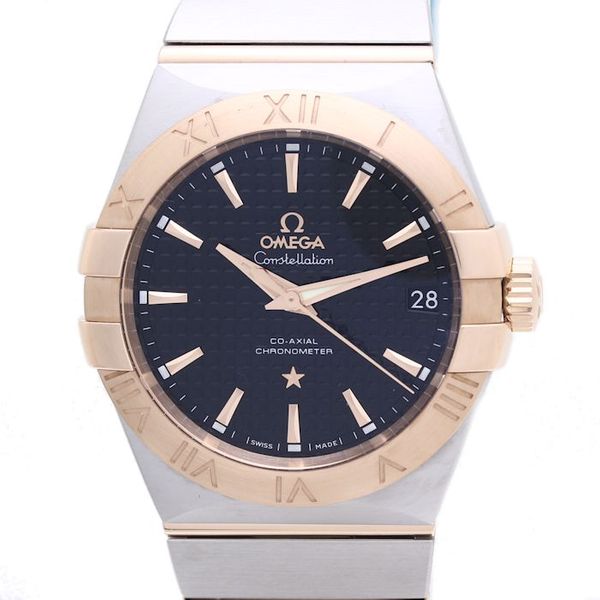Omega 123.20.38.21.01.001 - Constellation Co-Axial 38