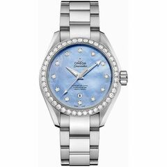 Omega 231.15.34.20.57.002 - Seamaster Aqua Terra 150M Master Co-Axial 34