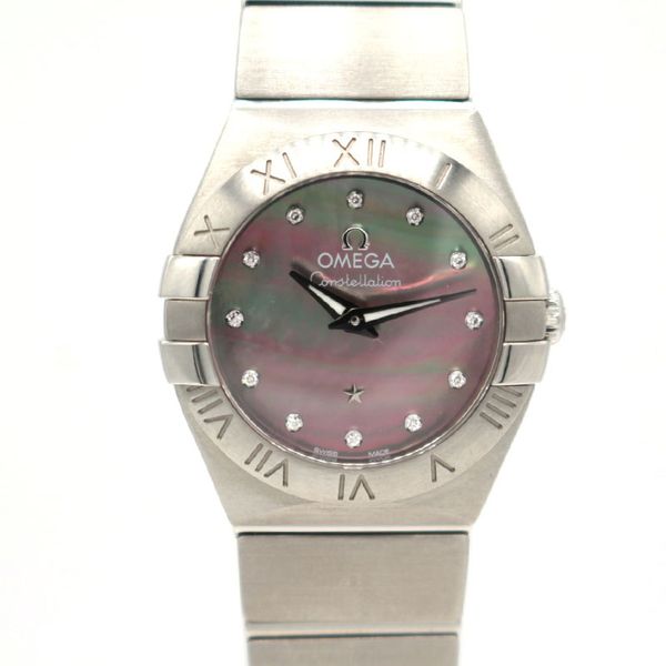 Omega 123.10.24.60.57.003 - Constellation Quartz 24