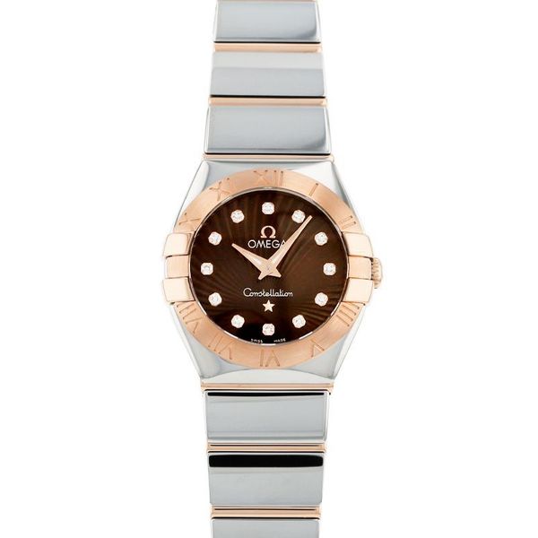 Omega 123.20.24.60.63.002 - Constellation Quartz 24 Polished
