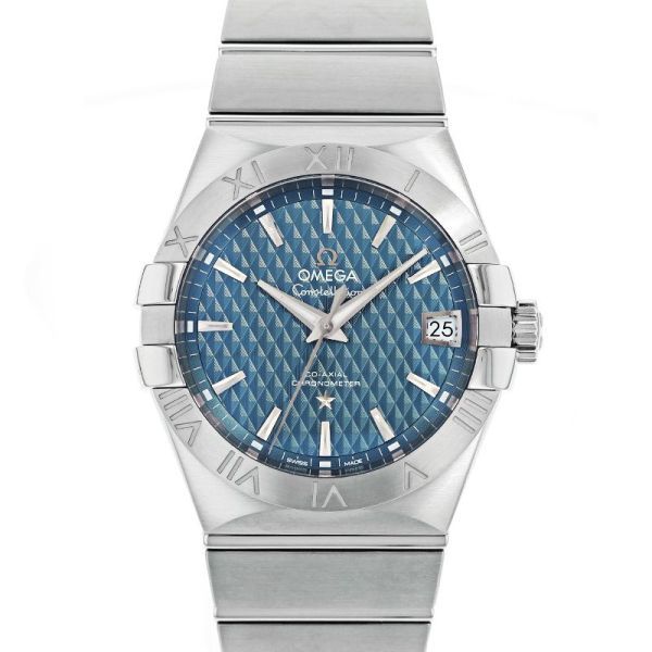 Omega 123.10.38.21.03.001 - Constellation Co-Axial 38