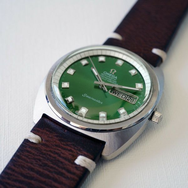 Omega 168.034 - Seamaster Day-Date 38mm