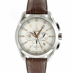 Omega 231.13.44.50.02.001 - Seamaster Aqua Terra 150M Co-Axial 44 Chronograph