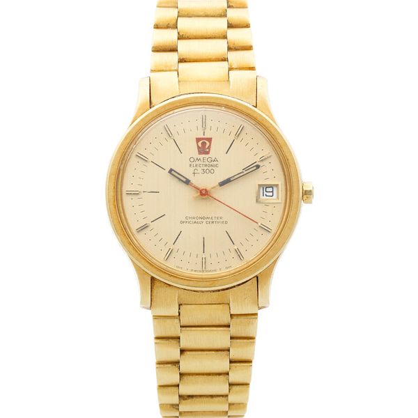 Omega 198.003 - Constellation F300Hz