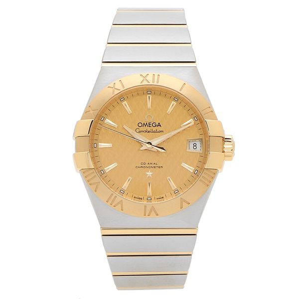 Omega 123.20.38.21.08.002 - Constellation Co-Axial 38
