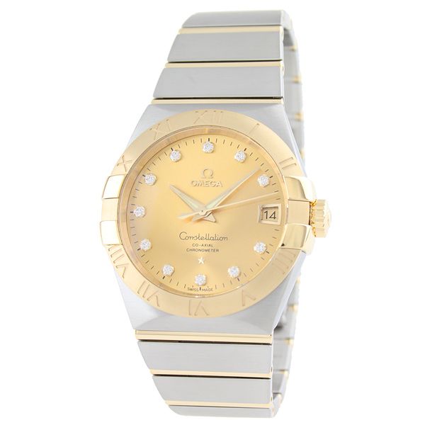 Omega 123.20.38.21.58.001 - Constellation Co-Axial 38