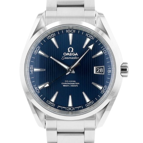 Omega 231.10.42.21.03.001 - Seamaster Aqua Terra 150M