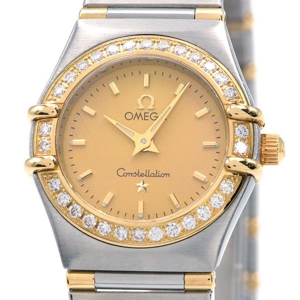 Omega 1267.10 - Constellation Quartz 22.5
