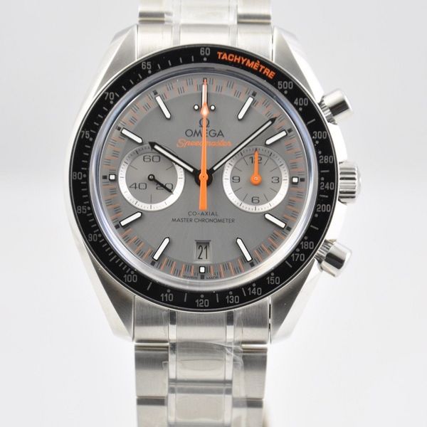 Omega 329.30.44.51.06.001 - Speedmaster Racing Master Co-Axial