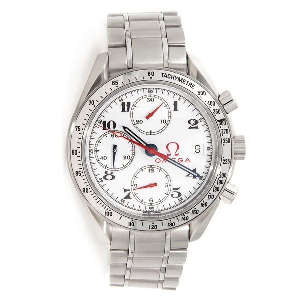 Omega 3513.20 - Speedmaster Date 40
