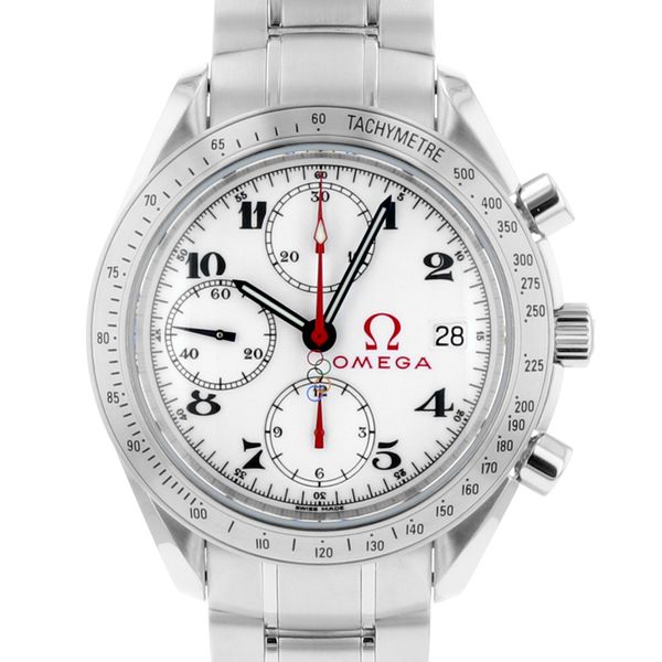 Omega 323.10.40.40.04.001 - Speedmaster Date 40