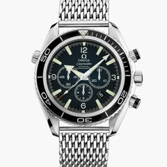 Omega 2210.52 - Seamaster Planet Ocean 600M Co-Axial 45.5 Chronograph