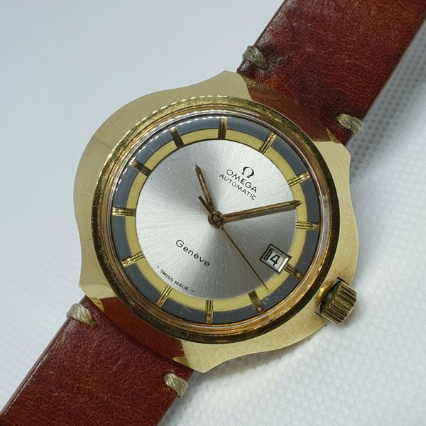 Omega 166.121 - Geneve Stingray Cobra