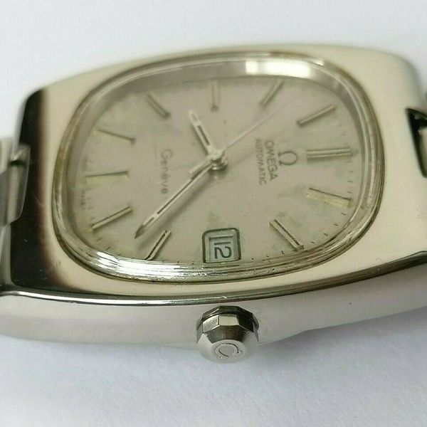 Omega 166.191 - Geneve