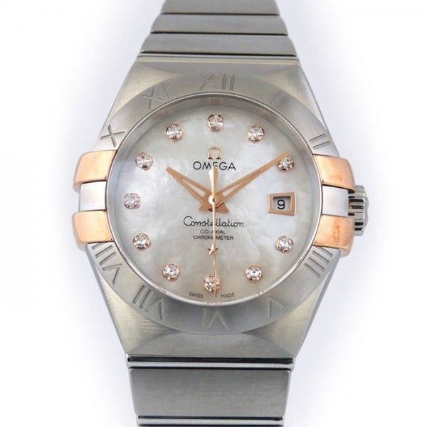 Omega 123.20.31.20.55.003 - Constellation Co-Axial 31