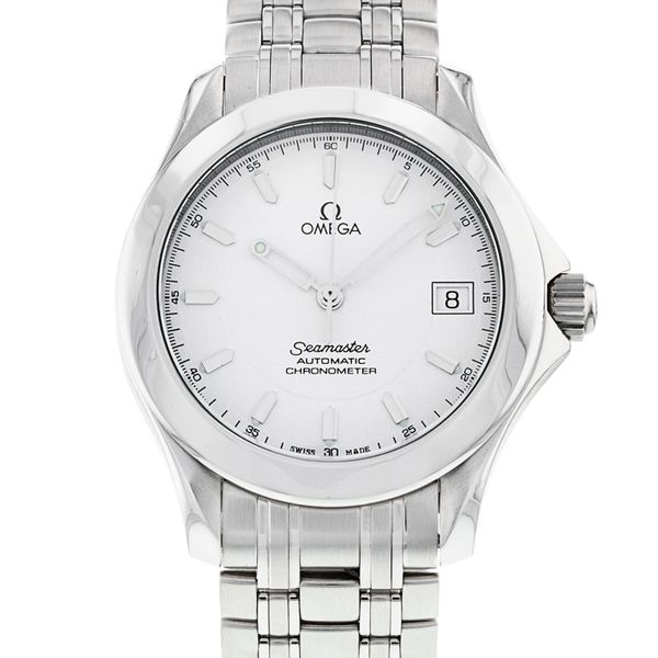 Omega 2501.21 - Seamaster 120M Chronometer