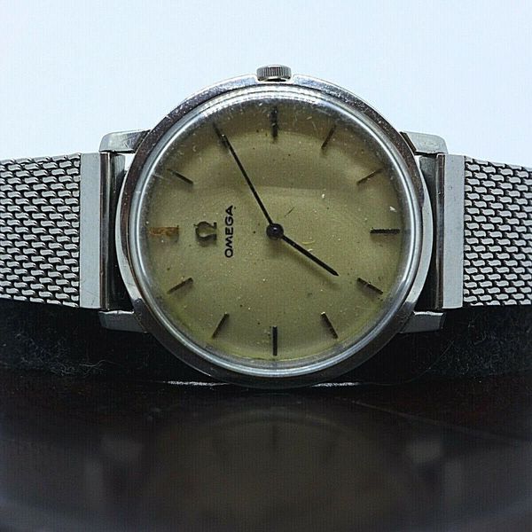Omega 111.046 - Geneve
