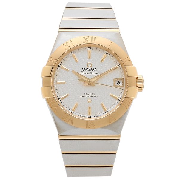 Omega 123.20.38.21.02.009 - Constellation Co-Axial 38