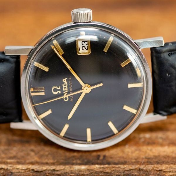 Omega 161.002 - De Ville