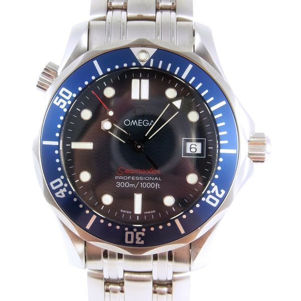 Omega 2223.80 - Seamaster 300M Quartz