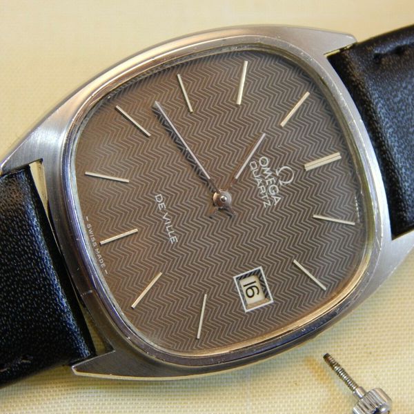 Omega 192.028 - De Ville
