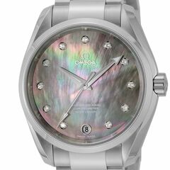 Omega 231.10.39.21.57.001 - Seamaster Aqua Terra 150M Master Co-Axial 38.5