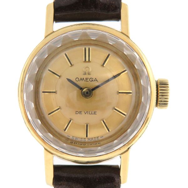 Omega 511.227 - De Ville