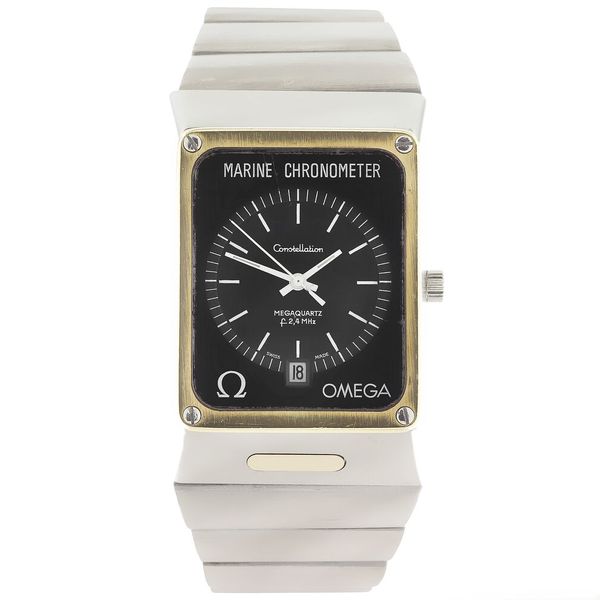 Omega 198.008 - Seamaster F300Hz