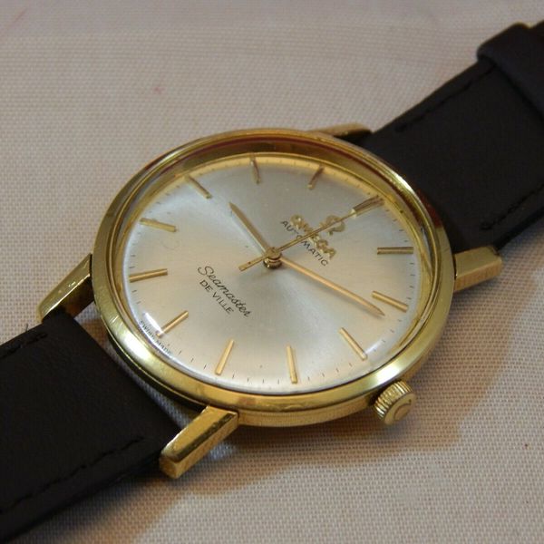 Omega 165.004 - Seamaster De Ville