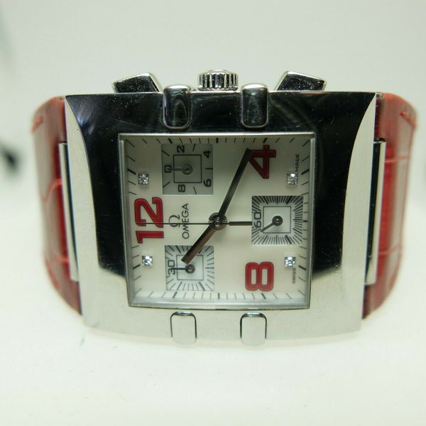 Omega 1841.73 - Constellation Quadra Chronograph