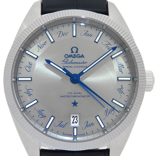 Omega 130.33.41.22.06.001 - Globemaster Annual Calendar