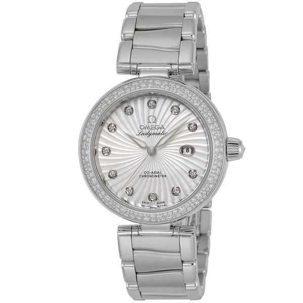 Omega 425.35.34.20.55.001 - LadyMatic Co-Axial 34