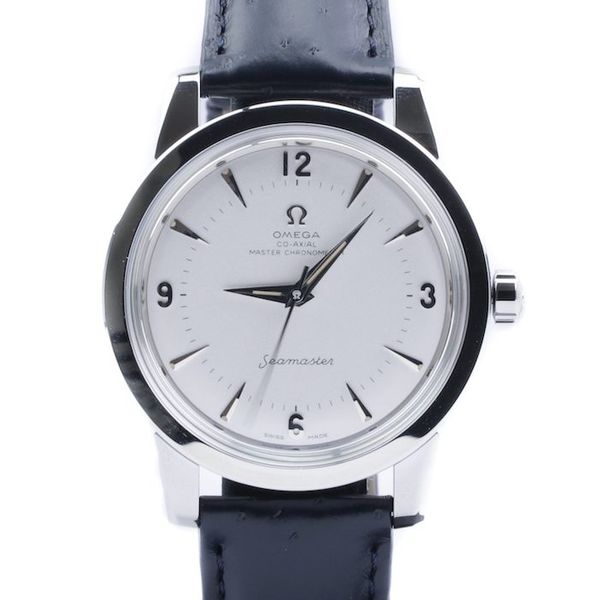 Omega 511.13.38.20.02.001 - Seamaster 1948 Central Seconds